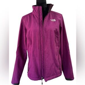 The North Face Women’s Apex Chromium soft shell Size Large​